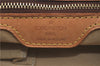 Authentic Louis Vuitton Monogram Looping GM Shoulder Bag M51145 LV H0478