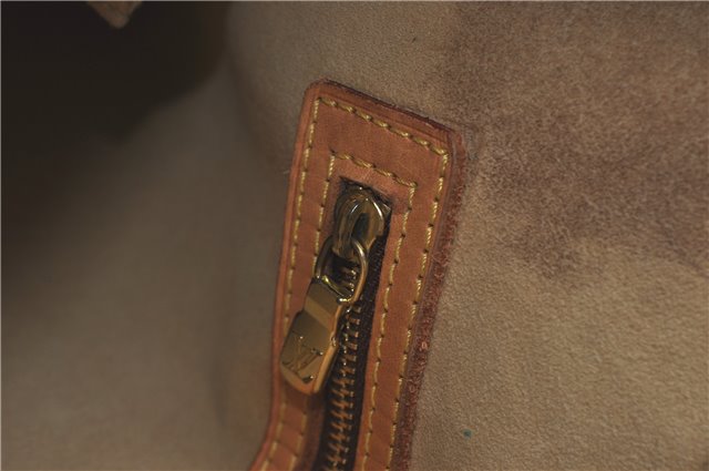 Authentic Louis Vuitton Monogram Looping GM Shoulder Bag M51145 LV H0478