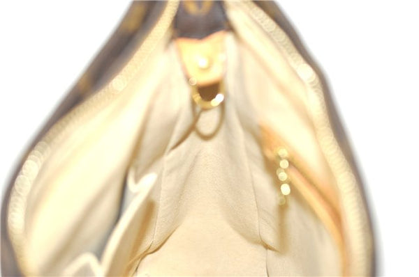 Authentic Louis Vuitton Monogram Looping GM Shoulder Bag M51145 LV H0478