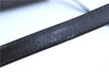 Authentic Christian Dior Shoulder Cross Body Bag Nylon Leather Black H0765
