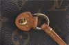 Auth Louis Vuitton Monogram Neverfull MM Mimosa Tote Bag Yellow M40997 LV H0898
