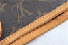 Auth Louis Vuitton Monogram Neverfull MM Mimosa Tote Bag Yellow M40997 LV H0898