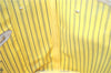 Auth Louis Vuitton Monogram Neverfull MM Mimosa Tote Bag Yellow M40997 LV H0898