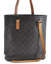 Authentic Louis Vuitton Monogram Vavin GM Shoulder Tote Bag M51170 LV Junk H0946