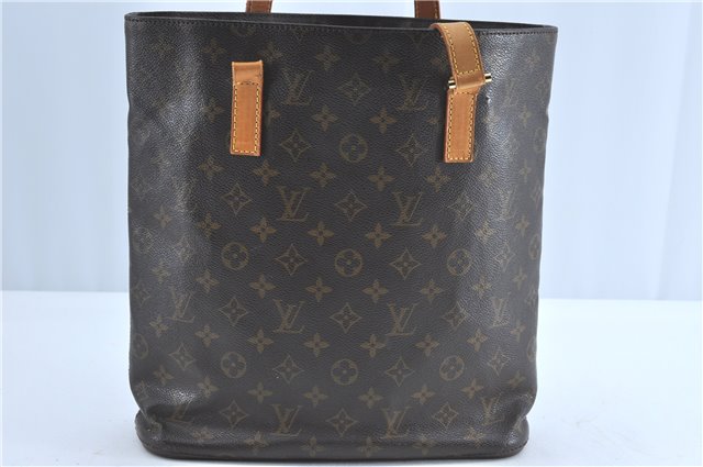 Authentic Louis Vuitton Monogram Vavin GM Shoulder Tote Bag M51170 LV Junk H0946