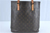 Authentic Louis Vuitton Monogram Vavin GM Shoulder Tote Bag M51170 LV Junk H0946