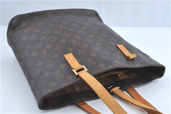 Authentic Louis Vuitton Monogram Vavin GM Shoulder Tote Bag M51170 LV Junk H0946