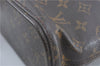 Authentic Louis Vuitton Monogram Vavin GM Shoulder Tote Bag M51170 LV Junk H0946