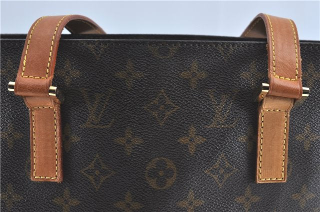 Authentic Louis Vuitton Monogram Vavin GM Shoulder Tote Bag M51170 LV Junk H0946