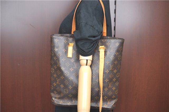 Authentic Louis Vuitton Monogram Vavin GM Shoulder Tote Bag M51170 LV Junk H0946