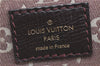 Louis Vuitton Monogram Idylle Saumur PM Shoulder Cross Bag Pink M40669 LV H1077