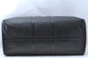 Authentic Louis Vuitton Epi Keepall 55 Boston Travel Bag Black M42952 LV H1166