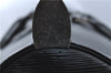 Authentic Louis Vuitton Epi Keepall 55 Boston Travel Bag Black M42952 LV H1166