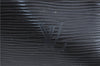 Authentic Louis Vuitton Epi Keepall 55 Boston Travel Bag Black M42952 LV H1166