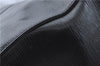Authentic Louis Vuitton Epi Keepall 55 Boston Travel Bag Black M42952 LV H1166