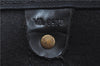 Authentic Louis Vuitton Epi Keepall 55 Boston Travel Bag Black M42952 LV H1166