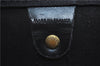 Authentic Louis Vuitton Epi Keepall 55 Boston Travel Bag Black M42952 LV H1166