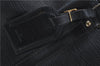 Authentic Louis Vuitton Epi Keepall 55 Boston Travel Bag Black M42952 LV H1166