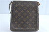 Louis Vuitton Monogram Musette Salsa Long Shoulder Cross Bag M51387 LV H1359