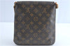 Louis Vuitton Monogram Musette Salsa Long Shoulder Cross Bag M51387 LV H1359