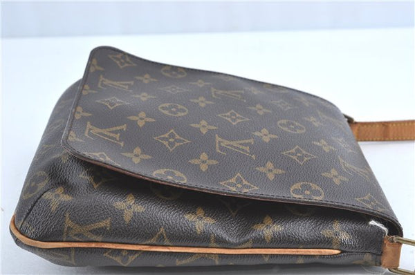 Louis Vuitton Monogram Musette Salsa Long Shoulder Cross Bag M51387 LV H1359