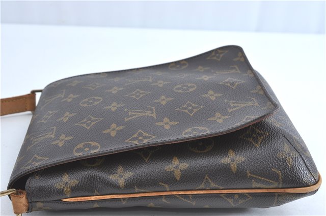 Louis Vuitton Monogram Musette Salsa Long Shoulder Cross Bag M51387 LV H1359