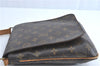 Louis Vuitton Monogram Musette Salsa Long Shoulder Cross Bag M51387 LV H1359