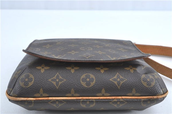 Louis Vuitton Monogram Musette Salsa Long Shoulder Cross Bag M51387 LV H1359