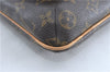 Louis Vuitton Monogram Musette Salsa Long Shoulder Cross Bag M51387 LV H1359