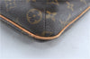 Louis Vuitton Monogram Musette Salsa Long Shoulder Cross Bag M51387 LV H1359