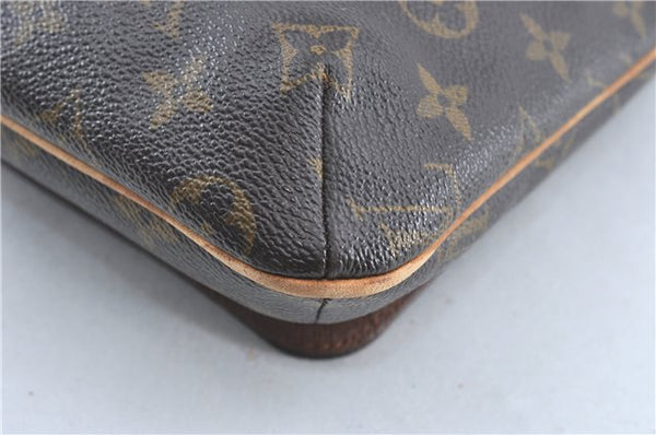 Louis Vuitton Monogram Musette Salsa Long Shoulder Cross Bag M51387 LV H1359