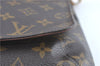 Louis Vuitton Monogram Musette Salsa Long Shoulder Cross Bag M51387 LV H1359