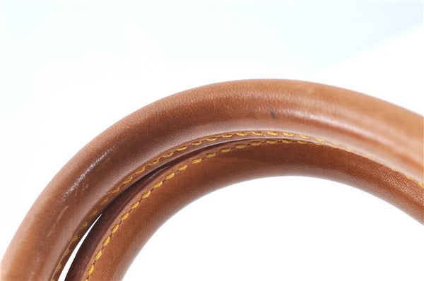 Authentic Louis Vuitton Monogram Alma Hand Bag Purse M51130 LV H2256