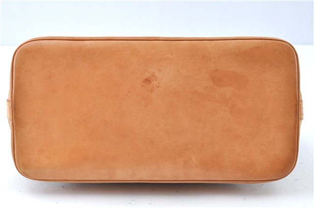 Authentic Louis Vuitton Monogram Alma Hand Bag Purse M51130 LV H2256