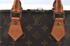 Authentic Louis Vuitton Monogram Alma Hand Bag Purse M51130 LV H2256