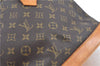 Authentic Louis Vuitton Monogram Alma Hand Bag Purse M51130 LV H2256