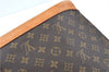 Authentic Louis Vuitton Monogram Alma Hand Bag Purse M51130 LV H2256