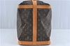 Authentic Louis Vuitton Monogram Cruiser Bag 45 Travel Hand Bag M41138 LV H2353