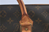 Authentic Louis Vuitton Monogram Cruiser Bag 45 Travel Hand Bag M41138 LV H2353