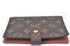 Authentic Louis Vuitton Monogram Agenda PM Day Planner Cover R20005 LV H2560