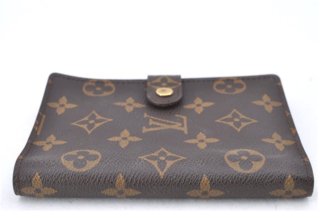 Authentic Louis Vuitton Monogram Agenda PM Day Planner Cover R20005 LV H2560