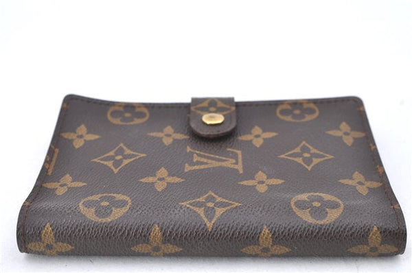 Authentic Louis Vuitton Monogram Agenda PM Day Planner Cover R20005 LV H2560