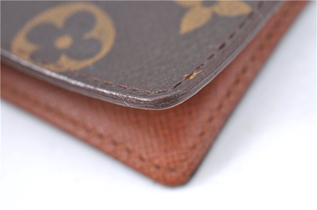 Authentic Louis Vuitton Monogram Agenda PM Day Planner Cover R20005 LV H2560