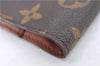 Authentic Louis Vuitton Monogram Agenda PM Day Planner Cover R20005 LV H2560