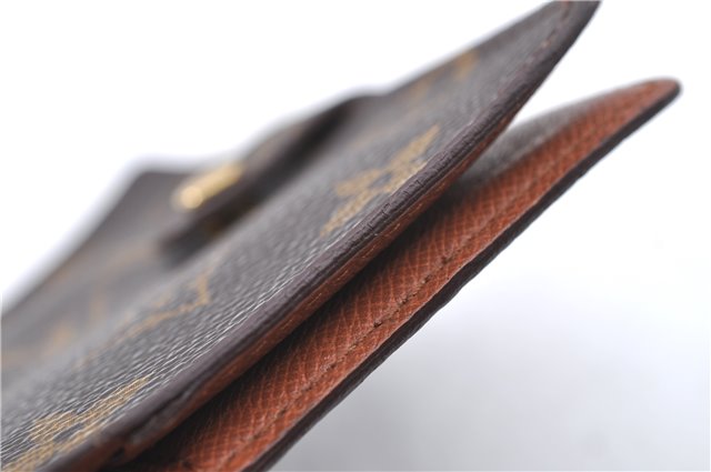 Authentic Louis Vuitton Monogram Agenda PM Day Planner Cover R20005 LV H2560