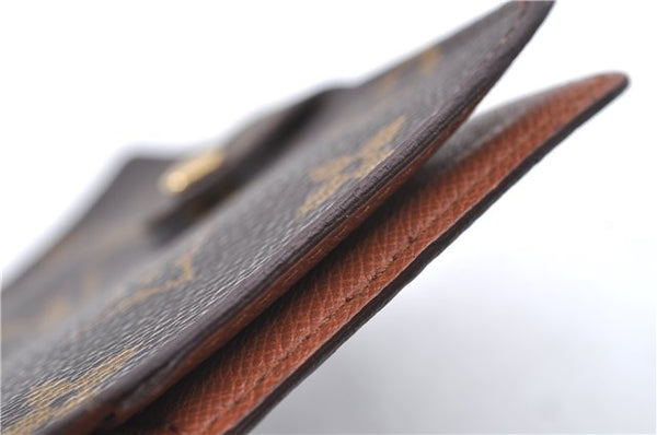 Authentic Louis Vuitton Monogram Agenda PM Day Planner Cover R20005 LV H2560