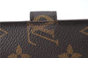 Authentic Louis Vuitton Monogram Agenda PM Day Planner Cover R20005 LV H2560