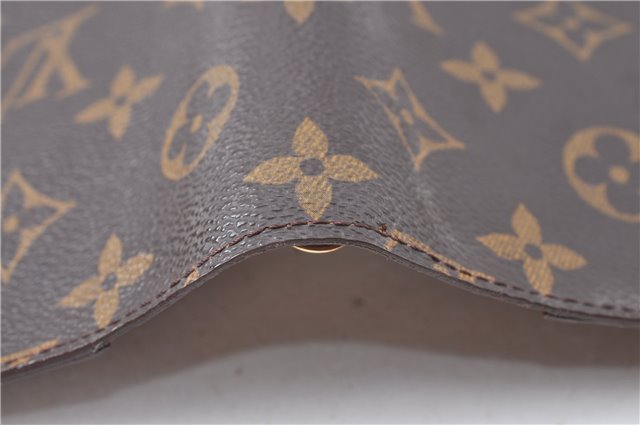 Authentic Louis Vuitton Monogram Agenda PM Day Planner Cover R20005 LV H2560