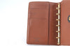 Authentic Louis Vuitton Monogram Agenda PM Day Planner Cover R20005 LV H2560