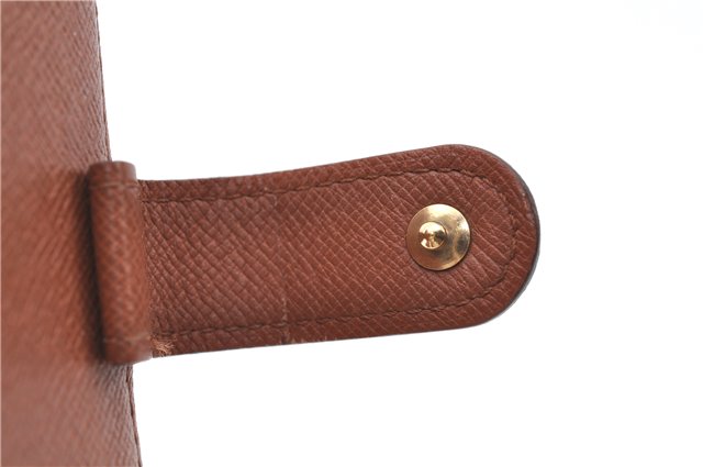 Authentic Louis Vuitton Monogram Agenda PM Day Planner Cover R20005 LV H2560